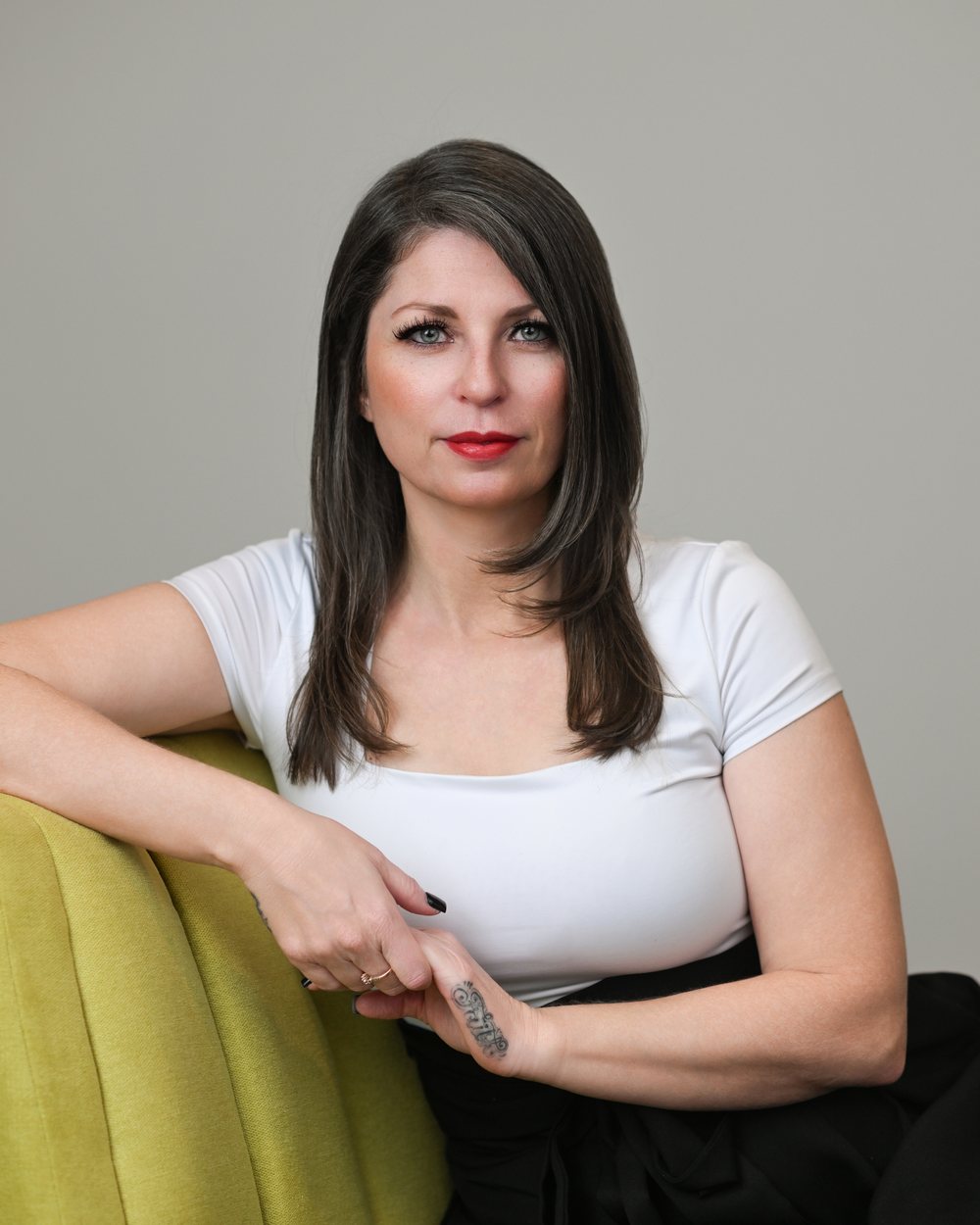 Tina, Founder of The Greatest Service LLC